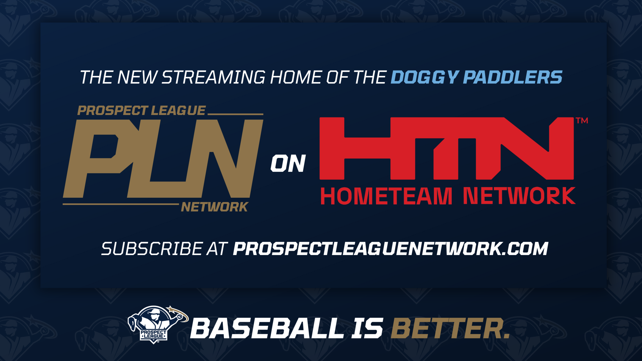 Prospect League Announces Streaming Partnership With HomeTeam Network