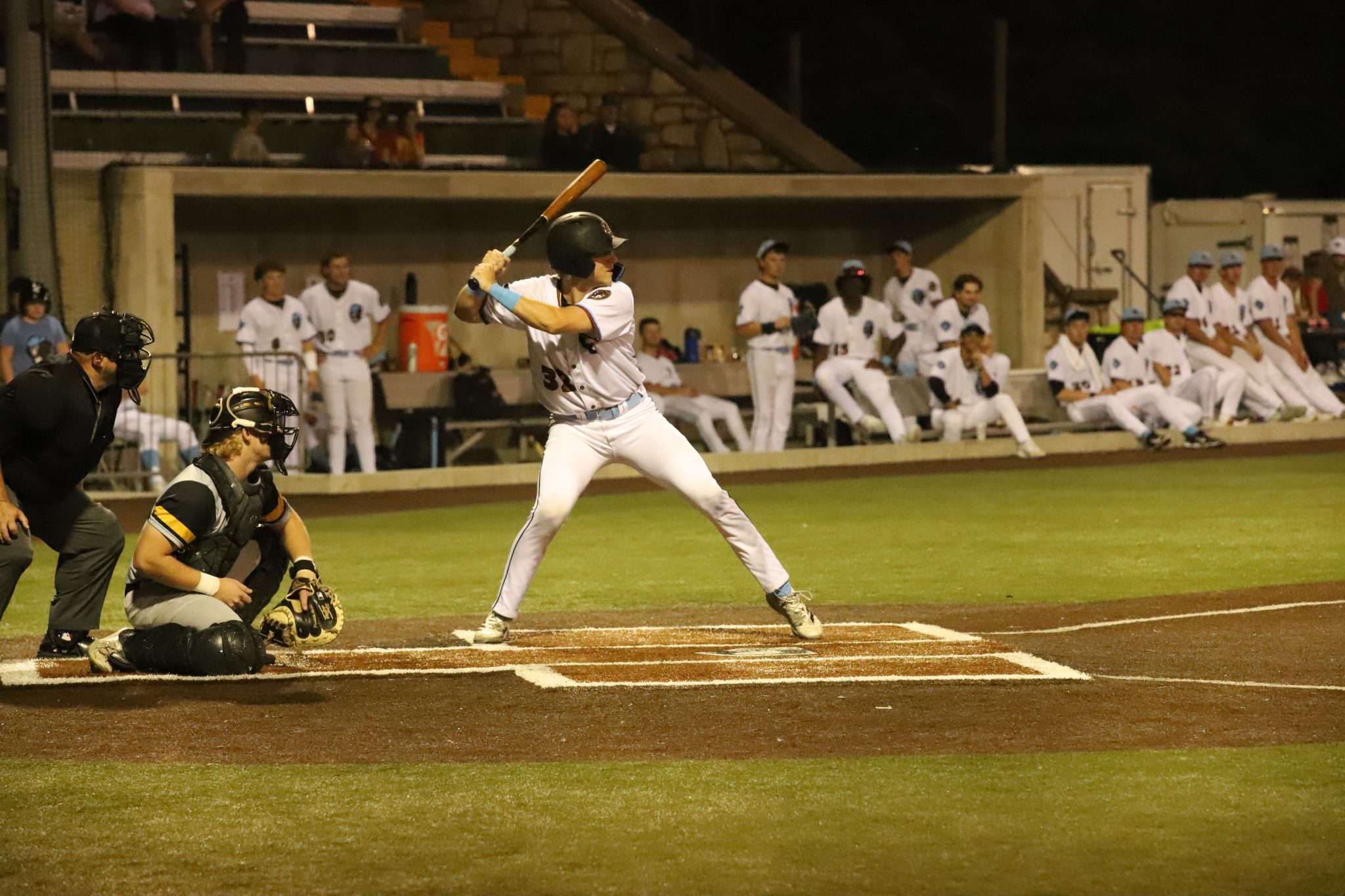 Big First Inning Lifts Paddlers Over O’Fallon